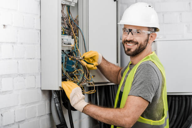 Best Industrial Electrical Services  in St Marys, GA